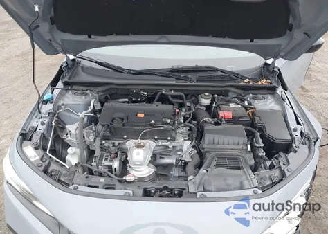 2024 Honda Civic Sport из США, поврежденный, VIN 2HGFE2F51RH529221